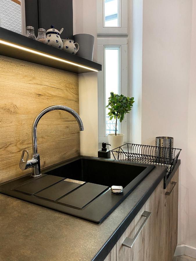 Beautiful Studio For Couples With Air Conditioning - Old Town & Main Station Krakow Ngoại thất bức ảnh