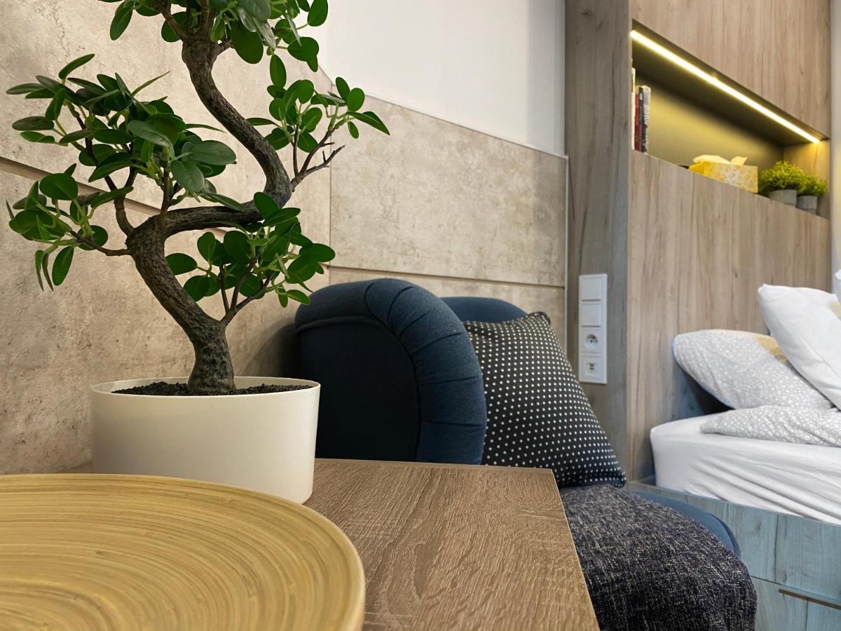 Beautiful Studio For Couples With Air Conditioning - Old Town & Main Station Krakow Ngoại thất bức ảnh